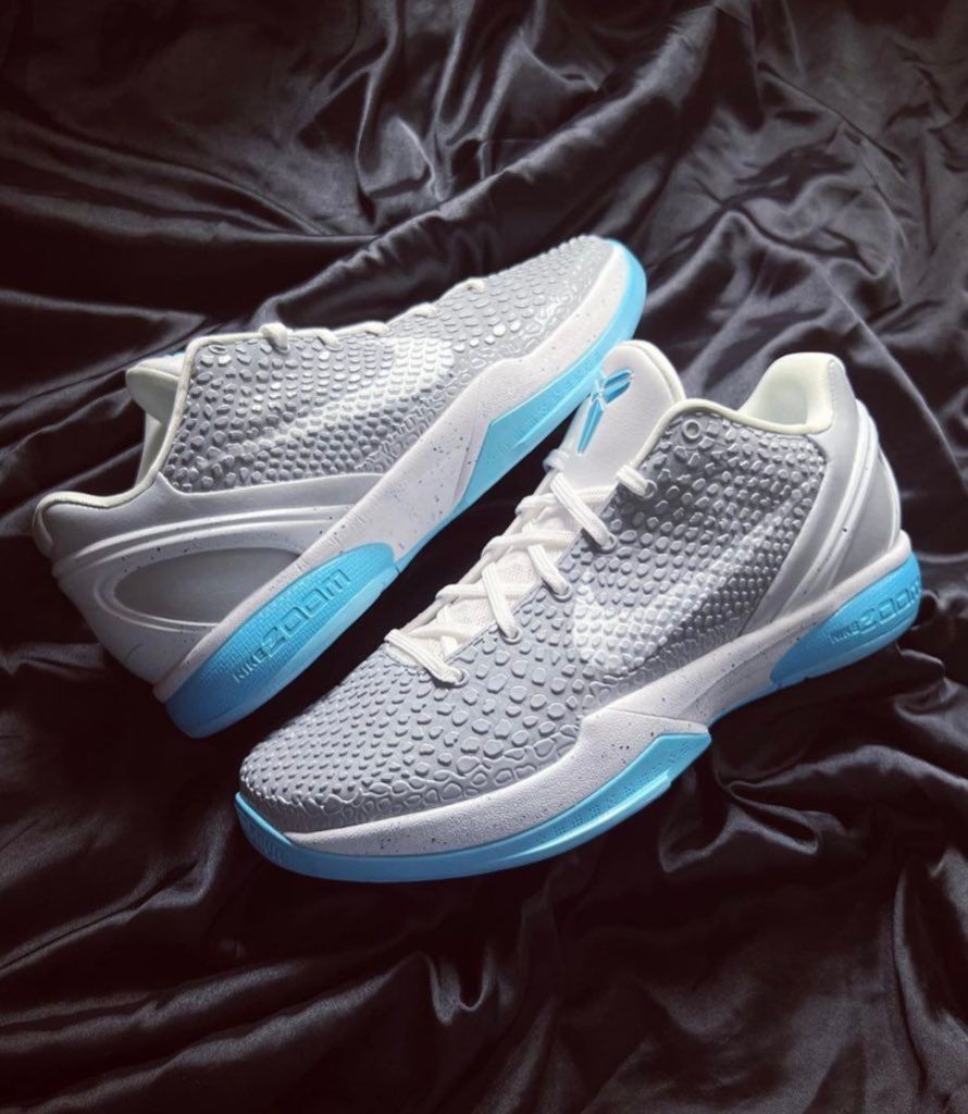 Custom “MAG” Kobe 6 Protros 💠