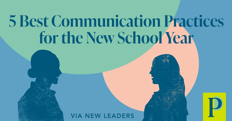 PrincipalProj's tweet photo. Hey, new leaders! Consider adding these principal-tested communication strategies to your toolbox for the school year ahead. (Via @NewLeadersOrg)

https://t.co/fQzC5EuiRy https://t.co/BKp53HIsJb