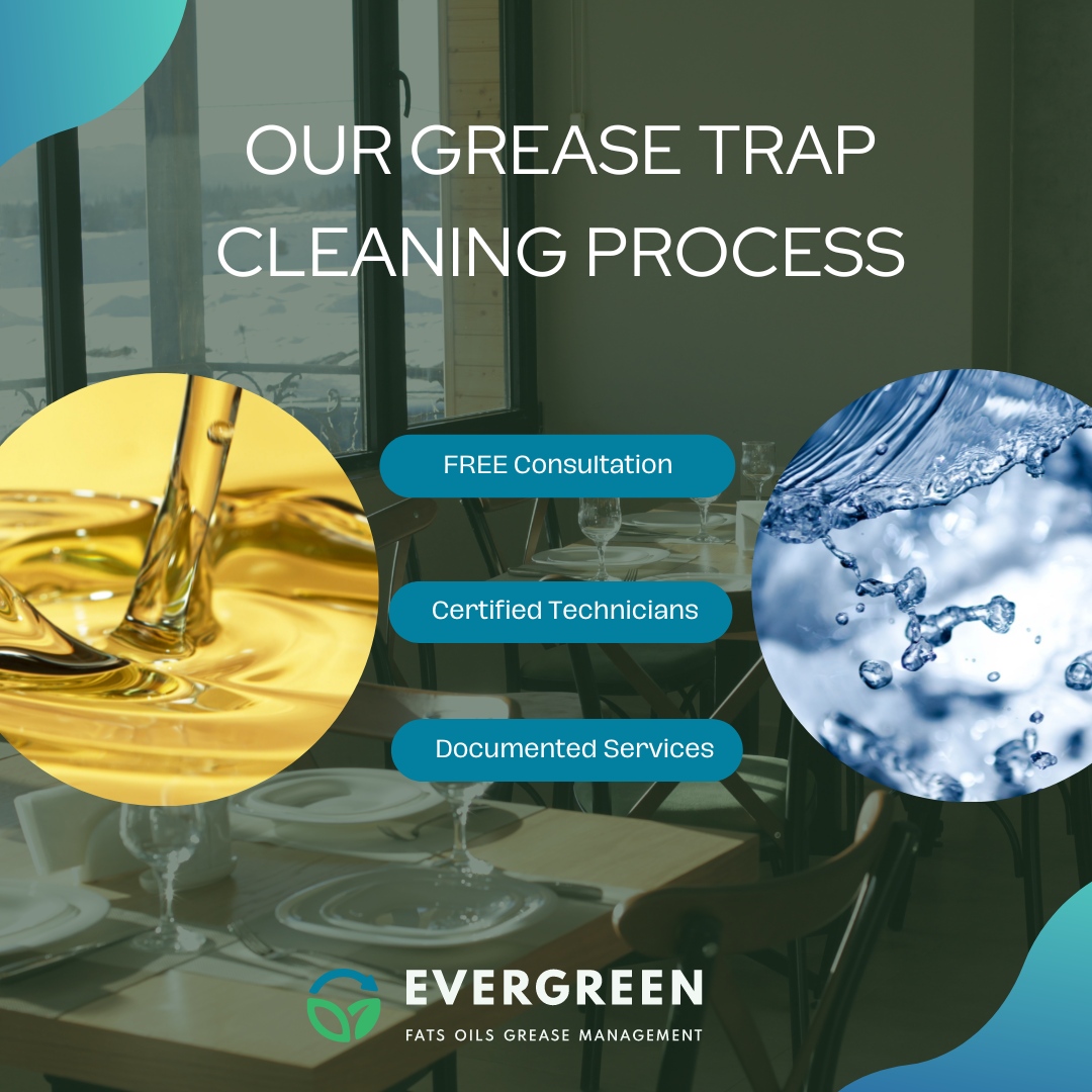 EvergreenGrease's tweet photo. 🍴 Elevate your restaurant's maintenance game with Evergreen! Enjoy a FREE consultation, certified technicians, and documented service for all your needs. Contact us today!
https://t.co/KThkdyYJ9w
#EvergreenCare #RestaurantMaintenance https://t.co/2R8cSglioa