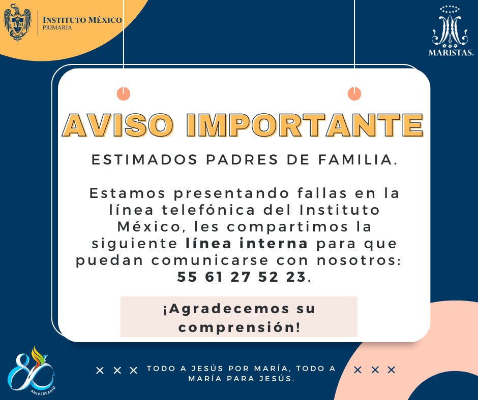 Instituto México P. tweet media