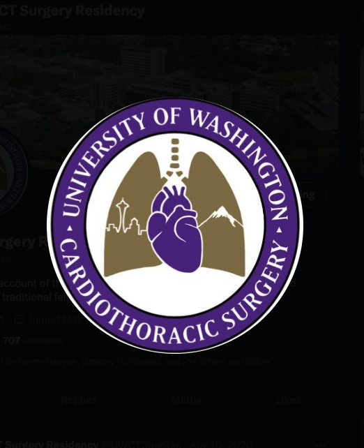 ThoracicStudent's tweet photo. ERAS season is officially in full swing! 
There are TWO Residency open houses happening this week for Integrated CT surgery programs! 
8/30 @ 4PM PST @UWCTSurgRes 
8/31 @ 4PM PST @CedarsCTSurgery 
If you are applying to I6-CT this cycle, you don't want to miss this! https://t.co/HJGDXXC5Mi