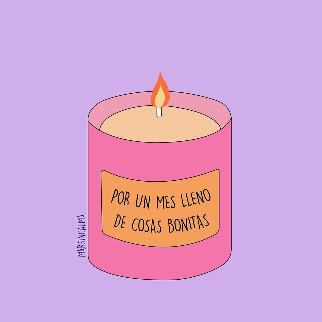 Septiembre será un gran mes. 🪬🧡🎊