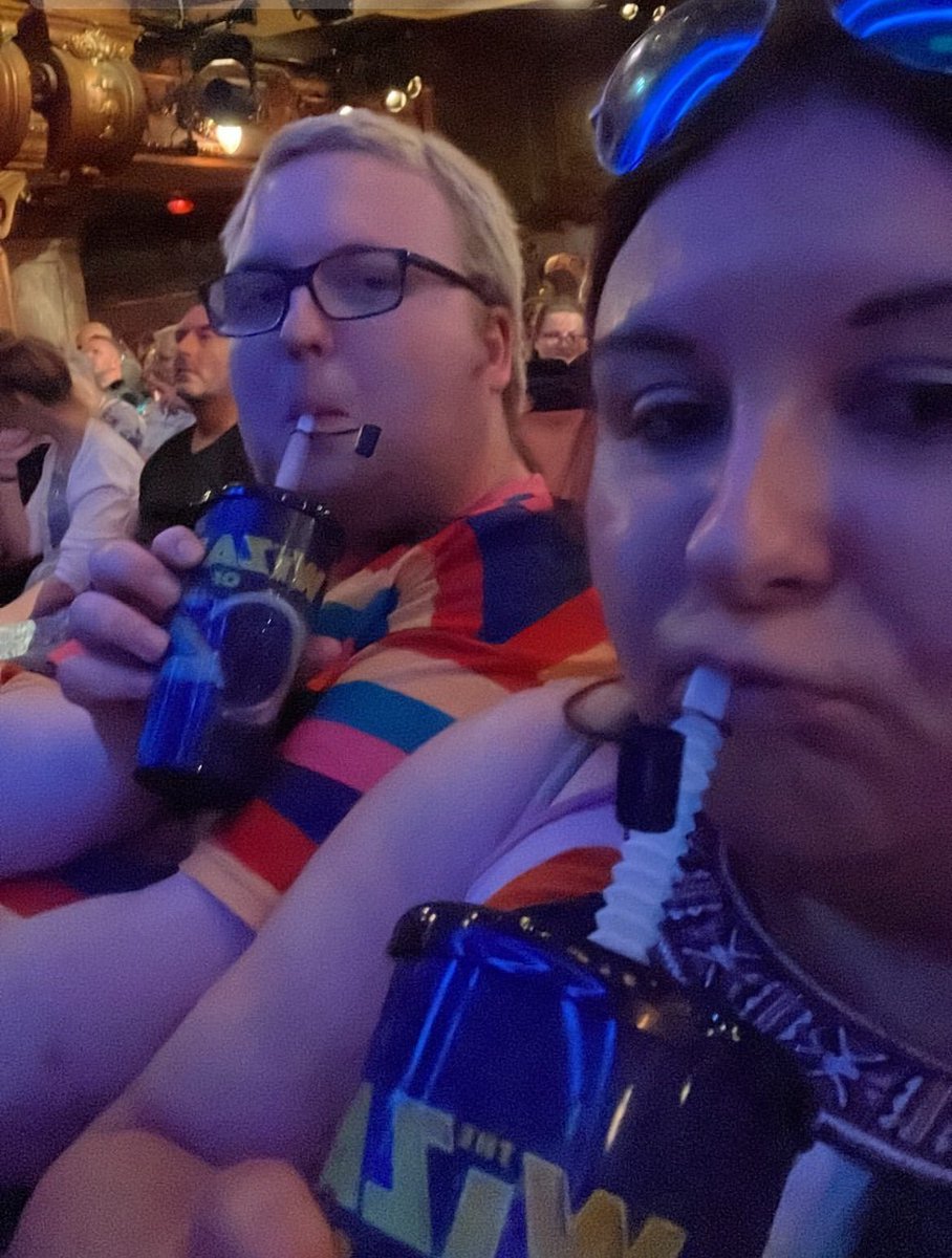 🎭I’ve Bought Another Ticket 🎟 tweet media