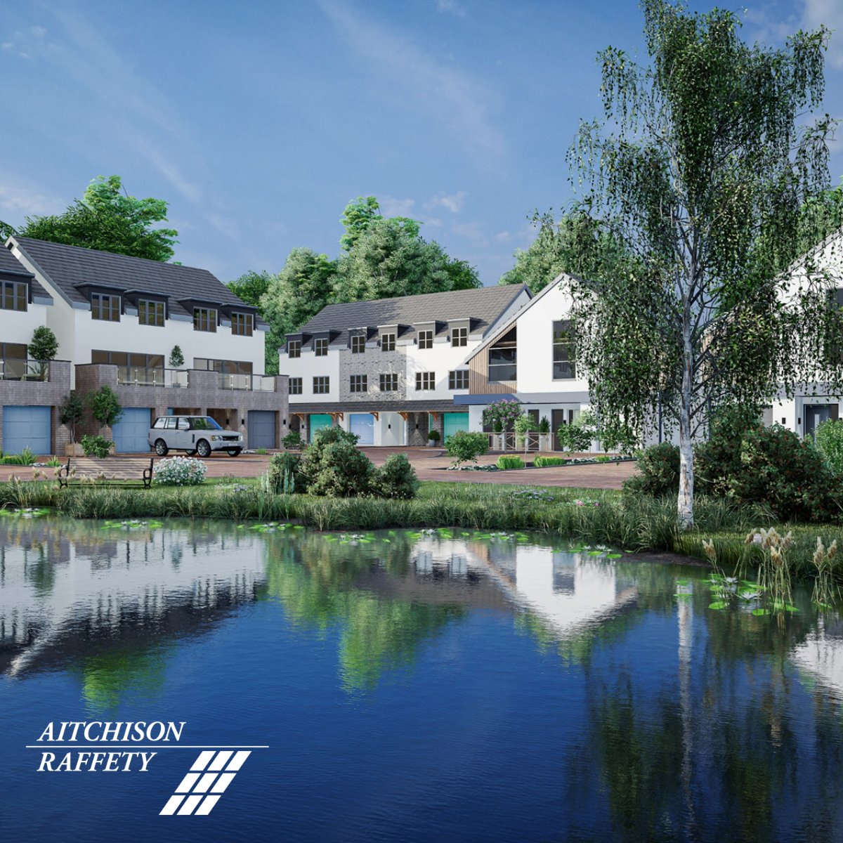 #Sustainable #Housing #Development: Our Planning Team recently supported one of their clients with creating a sustainability 'blueprint' for 14 bespoke houses in Asfordby Hill, Melton Mowbray. Read more about it here - argroup.co.uk/about-us/case-…

#leicestershire
