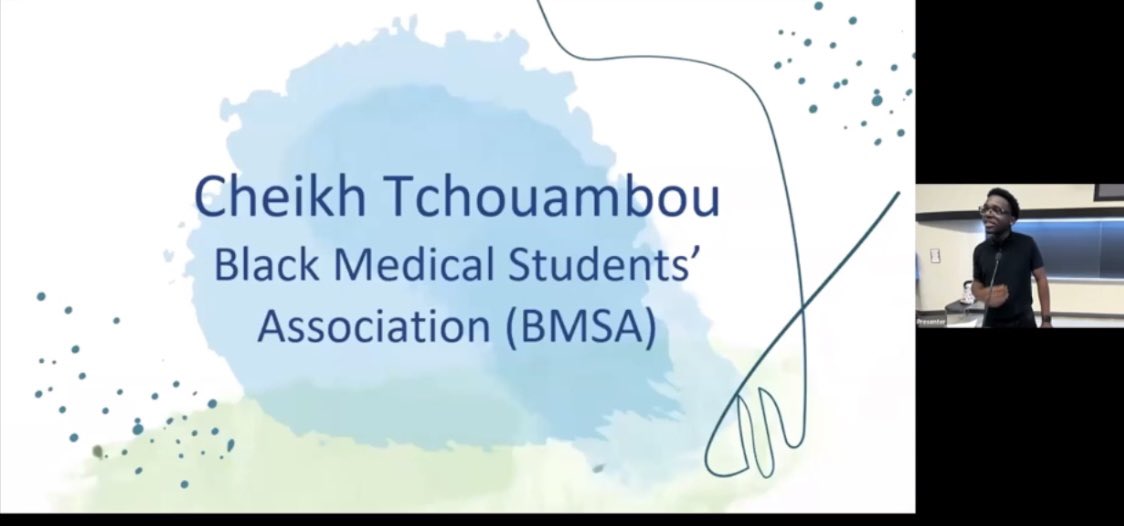 Cheikh Tchouambou Y. tweet media