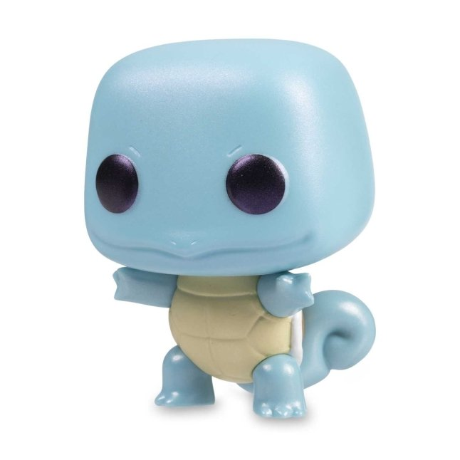 captaincollects's tweet photo. Funko POP! Squirtle Pearlescent Pokémon Centre exclusive now available online ($19.99) - https://t.co/IQBFE9iaou https://t.co/JHQ7x2qMSN