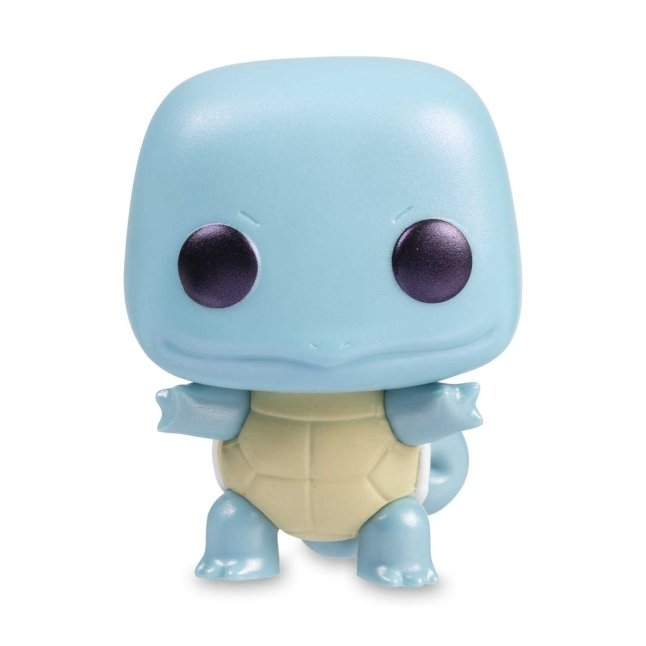 captaincollects's tweet photo. Funko POP! Squirtle Pearlescent Pokémon Centre exclusive now available online ($19.99) - https://t.co/IQBFE9iaou https://t.co/JHQ7x2qMSN