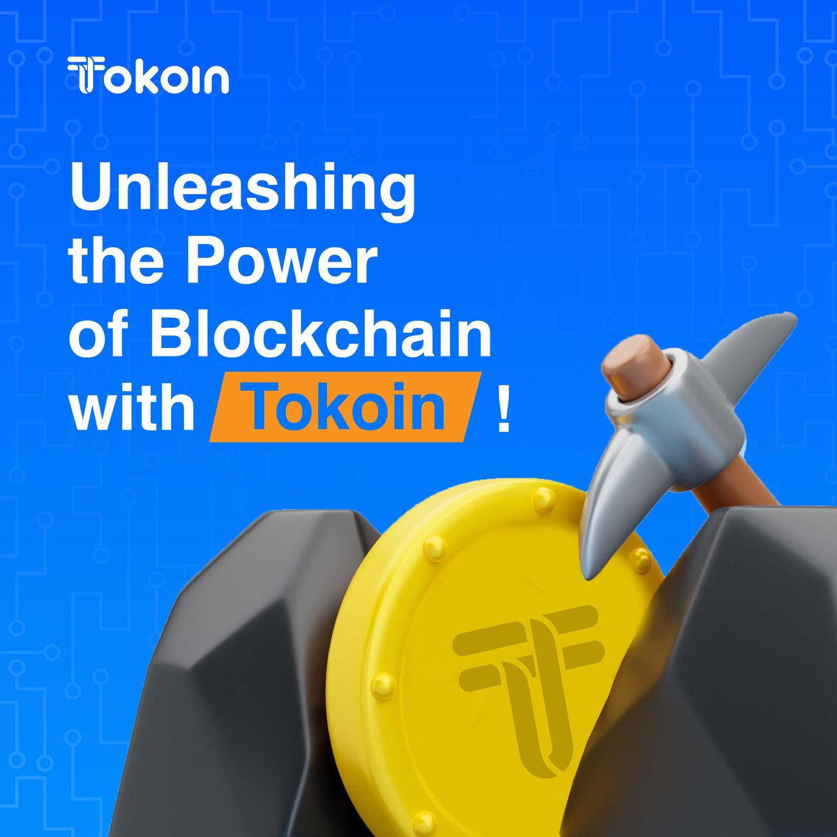 TokoinGlobal's tweet image. The #blockchain industry is a vibrant and ever-changing field that is filled with boundless possibilities and opportunities. Within this exciting landscape, #Tokoin stands out as an extraordinary technology company. 👷

As a #BaaS platform, we are dedicated to providing…