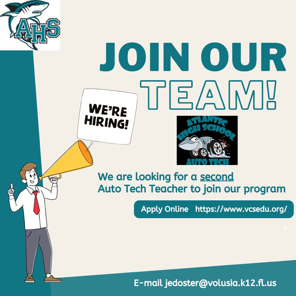 Atlantic High School tweet media