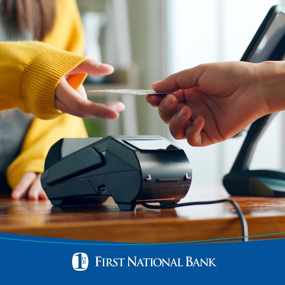 First National Bank of Hutchinson tweet media