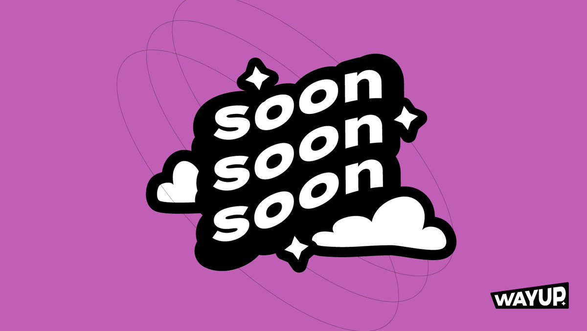 Let's go Wayup!

Wayup Alpha/Beta are quickly approaching. 

To prepare, we are allowing users to sign up for the beta in advance.

Users who interact with this post will also be considered for an exclusive Alpha tester spot, and the subsequent rewards!

wayup.io/beta-testers