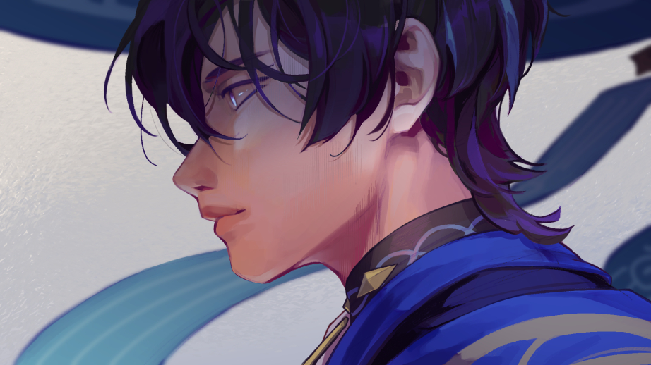 scara ft. my annual attempt at more realistic proportions
#scaramouche #wanderer #GenshinImpact