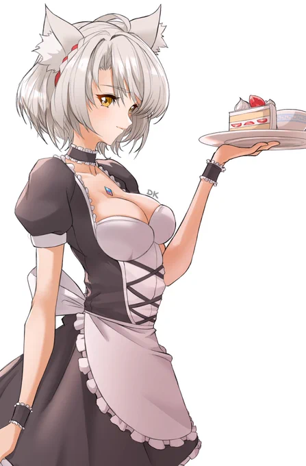 Maid Mio #xenobladechronicles3 #ゼノブレイド3 