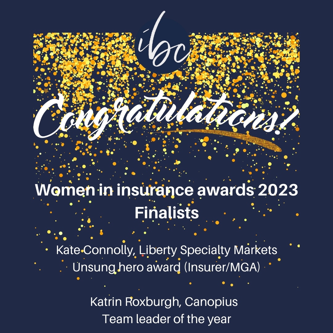 Hats off to our incredible alumni, Kate and Katrin, for making us proud as finalists in the <a href="/InsuranceWomen/">Women in Insurance Awards</a> awards 2023! 🌟 Your dedication &amp; excellence shine through in all you do.🏆 #InsuranceWomen
#insurancewomen ⁠#insurancecareers ⁠#WomenInInsurance ⁠