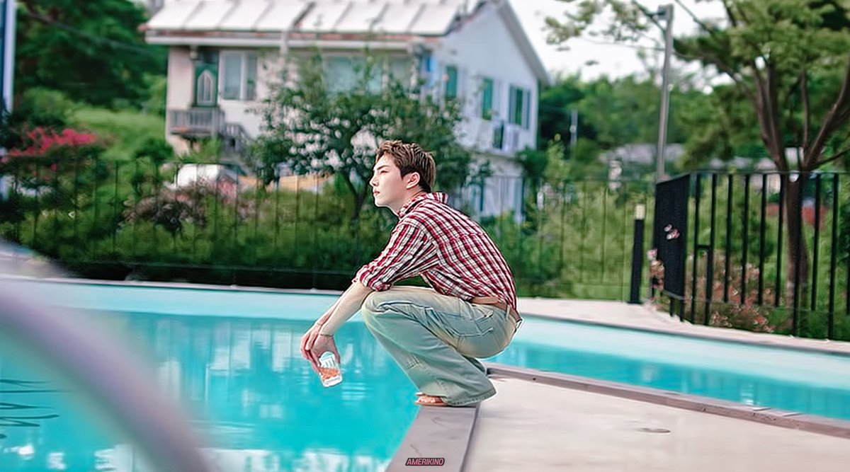 amerikino0127's tweet photo. 230830 PADO  Special Clip    

#펜타곤 #키노 https://t.co/LalksWYvoR