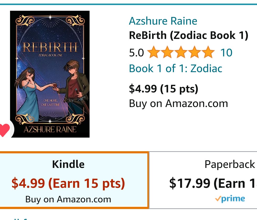 Azshure13's tweet image. ReBirth has reached double digits for reviews! It's only 10 but it's also only a month old!