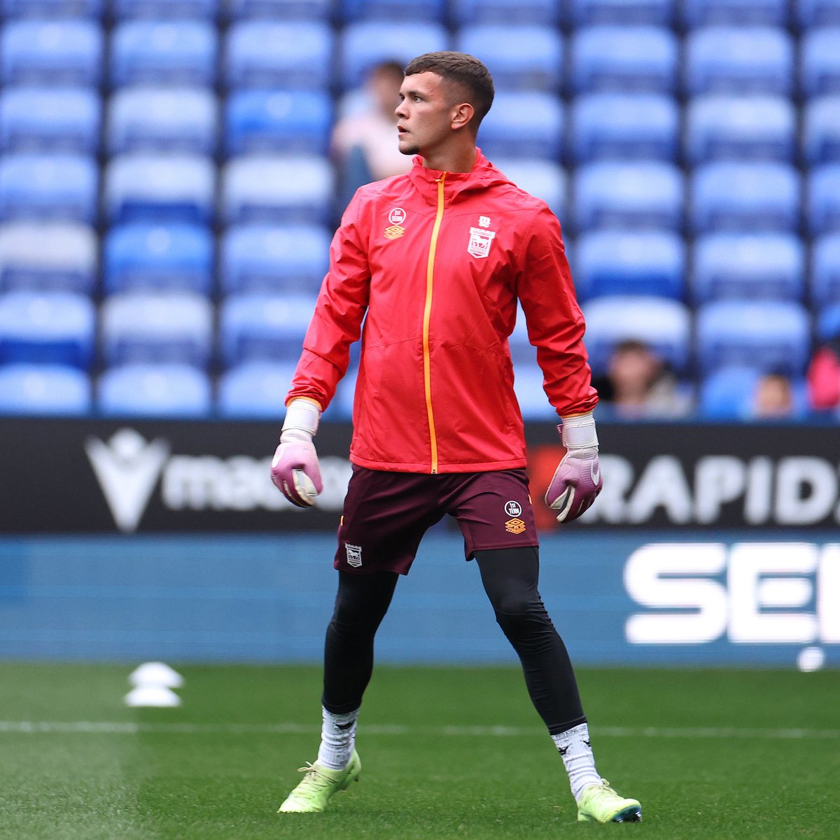 Ipswich Town tweet media