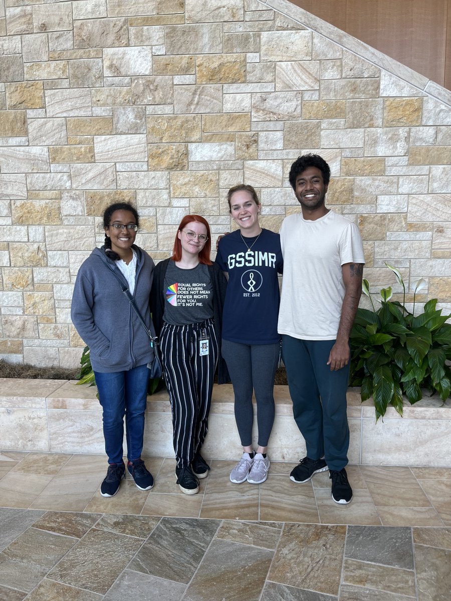ScienceStowers's tweet photo. Thank you @amruta_sn, @SillySciLady, @so_much_moore_, and @ShivanandanSid for organizing another successful summer of #OpenMicScience - the Institute's summer #science club! 🎙️ https://t.co/S1heknZHTI