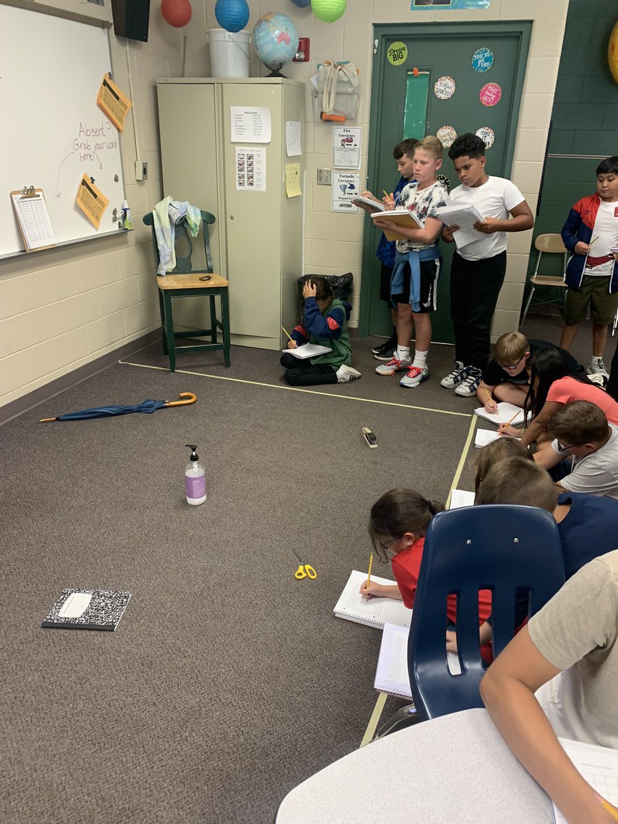 mrs_kinser's tweet image. Using relative location to describe an object’s placement. #mapskills