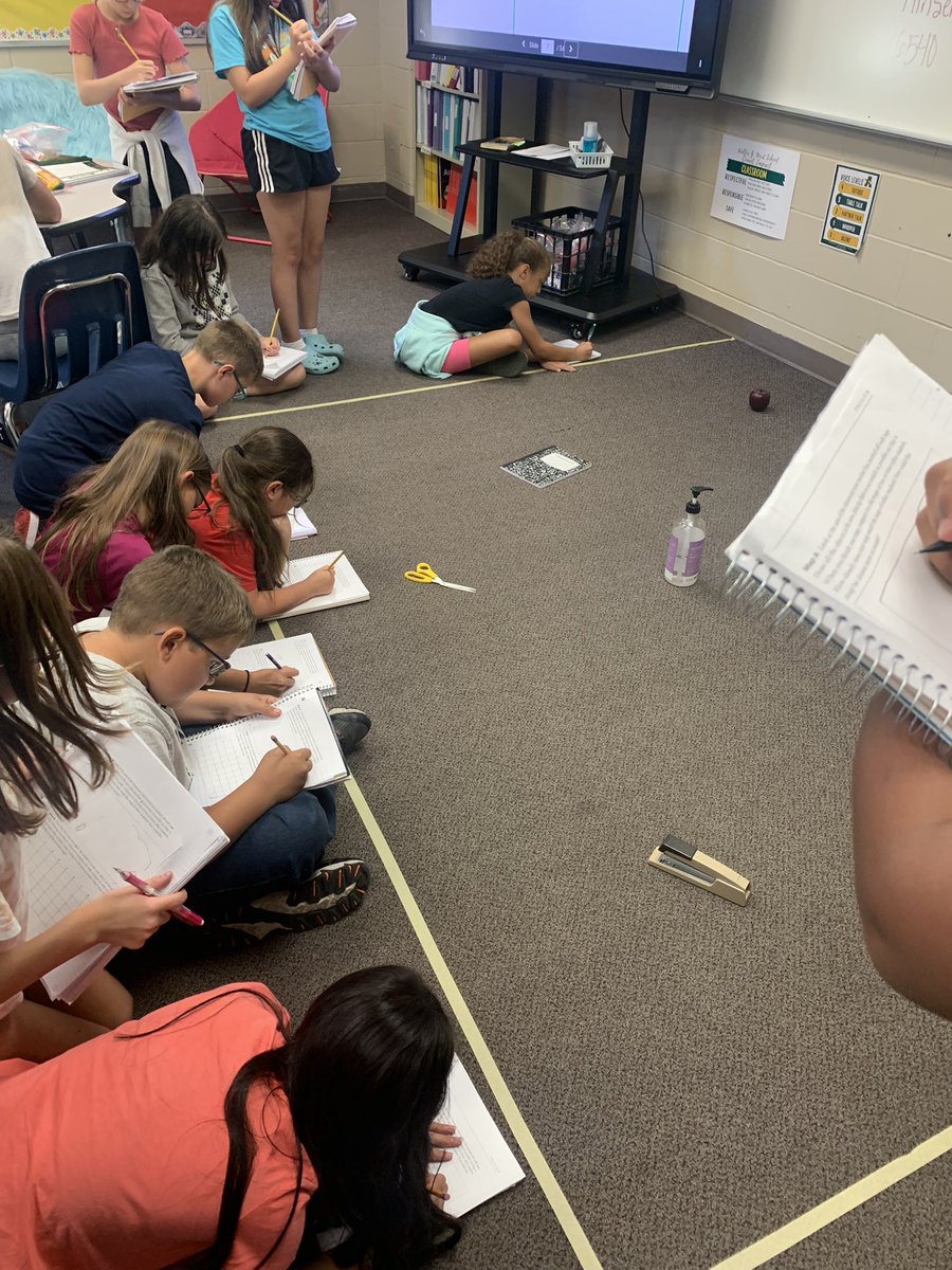 mrs_kinser's tweet image. Using relative location to describe an object’s placement. #mapskills