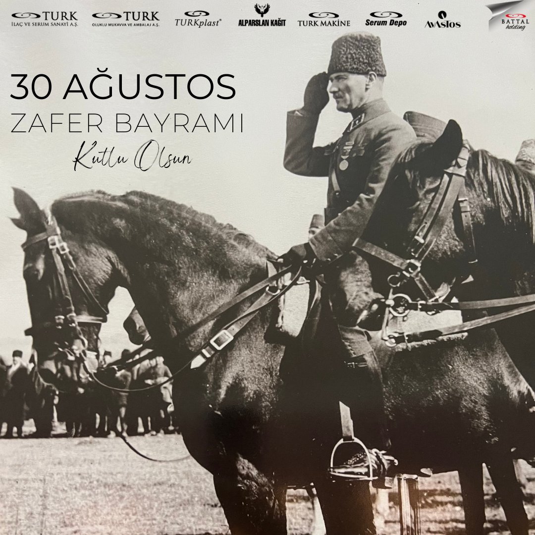 #30AğustosZaferBayramımızKutluOlsun