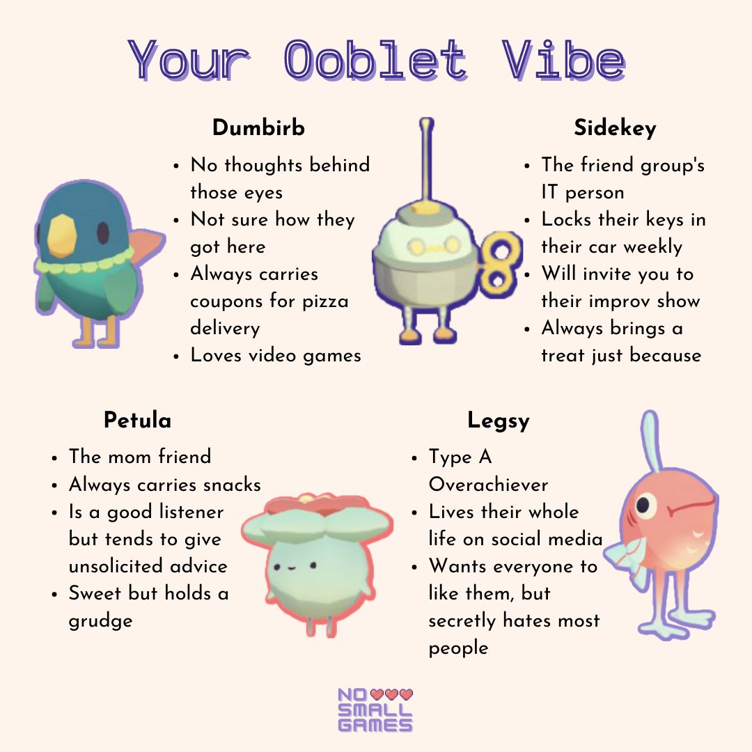 No Small Games Podcast tweet media