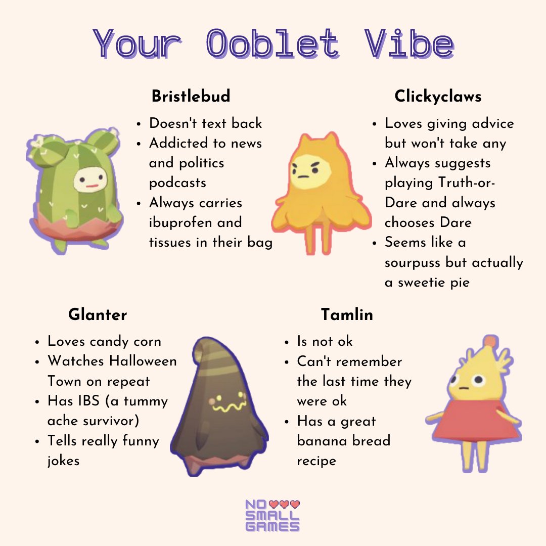 No Small Games Podcast tweet media