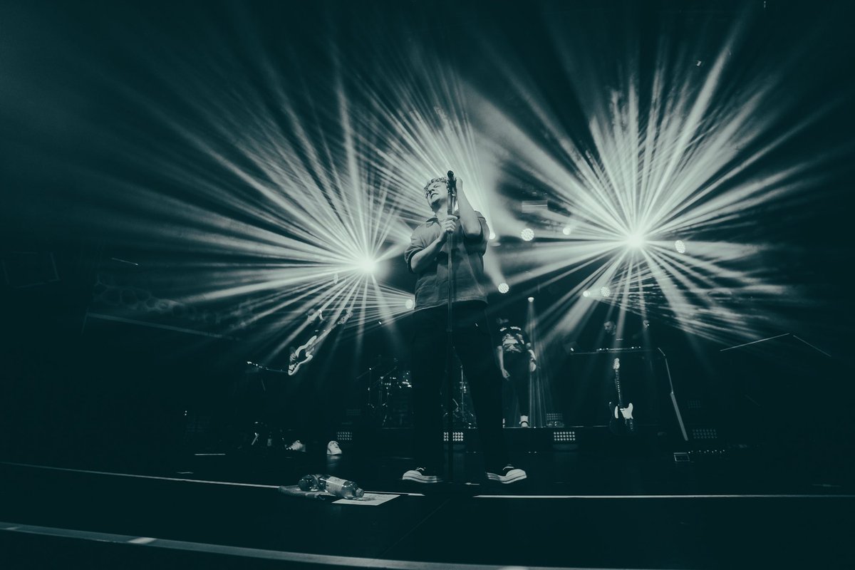 I can’t believe #SadBoySummer is already over… Thank you to everyone who came out and I can’t wait to see you all again soon! ❤️

What a way to end summer 🌅