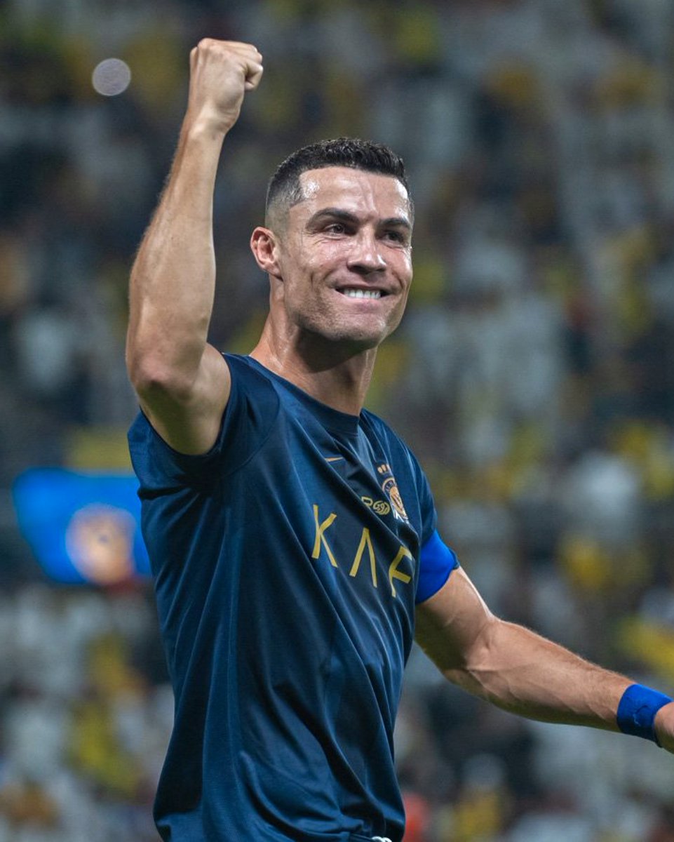 11 golos em 10 jogos para Ronaldo esta época 🔥