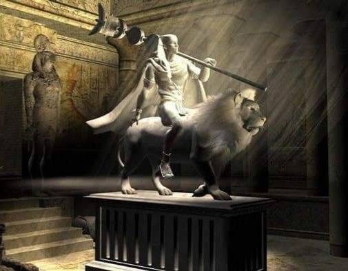 antinousgaygod's tweet photo. πͺ· Modern Antinous Priest #Michaelus reminds us that #Antinous historically is most identified as a hero. And you can be a hero too. He says: "Antinous is our Hero. He is the example. You may well be a hero to someone." Full text: https://t.co/S2CBCok276 Art: #AndrewPrior πͺ· https://t.co/7TnjFCYAOp