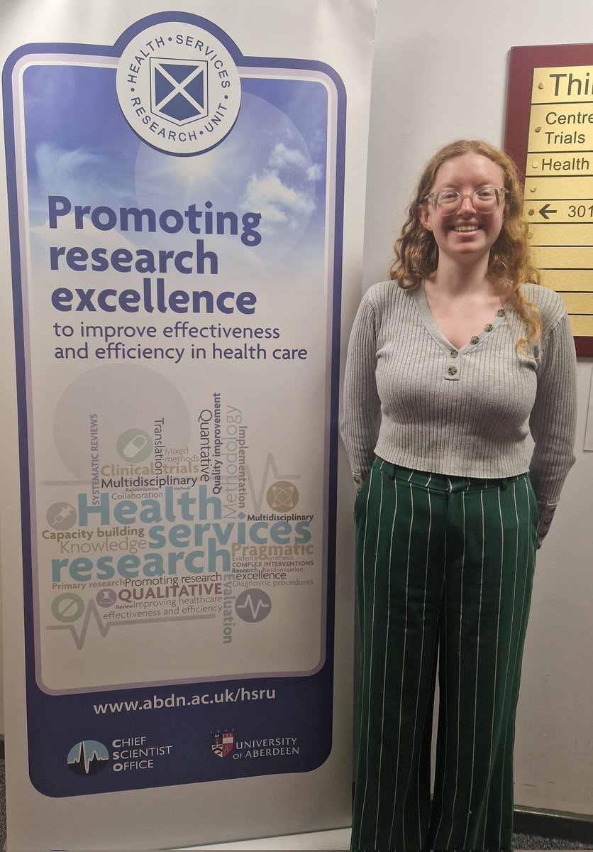 We are currently hosting @EllenMurphyy12 an @hrbtmrn #PhD scholar on her student placement. Ellen is working with Sharon McCann to update a qualitative evidence synthesis exploring participant retention to RCTs. Find out more about Ellen here hrb-tmrn.ie/employee/ellen…