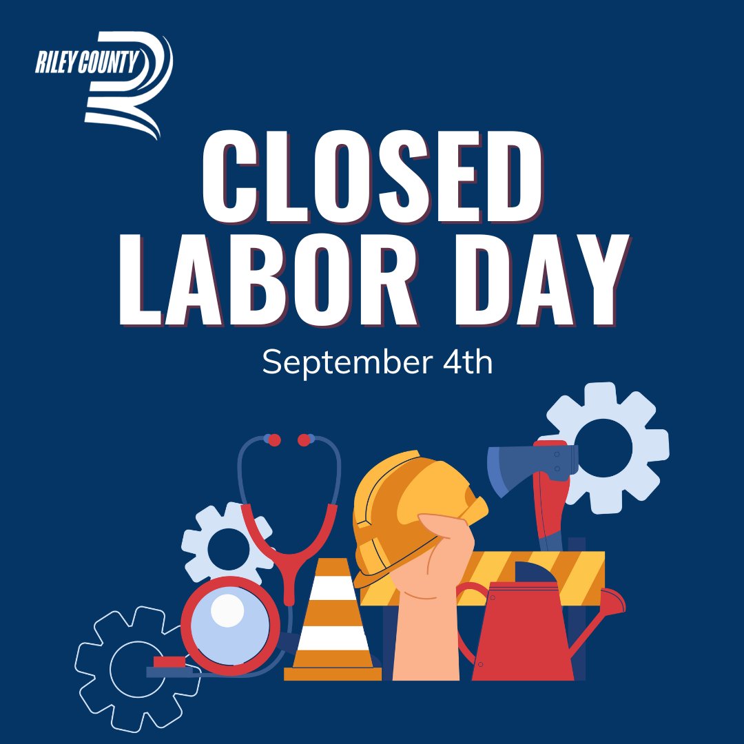 Riley County Health Department tweet media