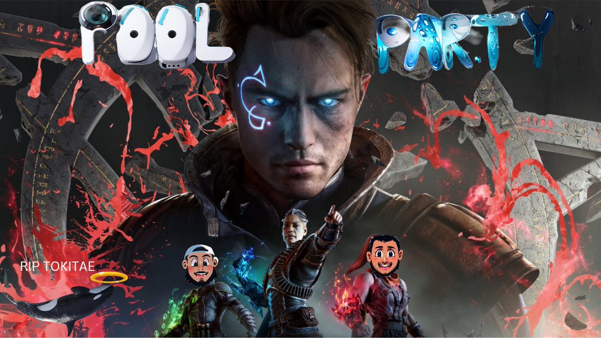 Pool_Party_Pod's tweet photo. https://t.co/lcXcOvx8aM
POOL PARTY EP.8 IMMORTALS OF AVEUM HAS FINALLY ARRIVED https://t.co/ZGXainOERx