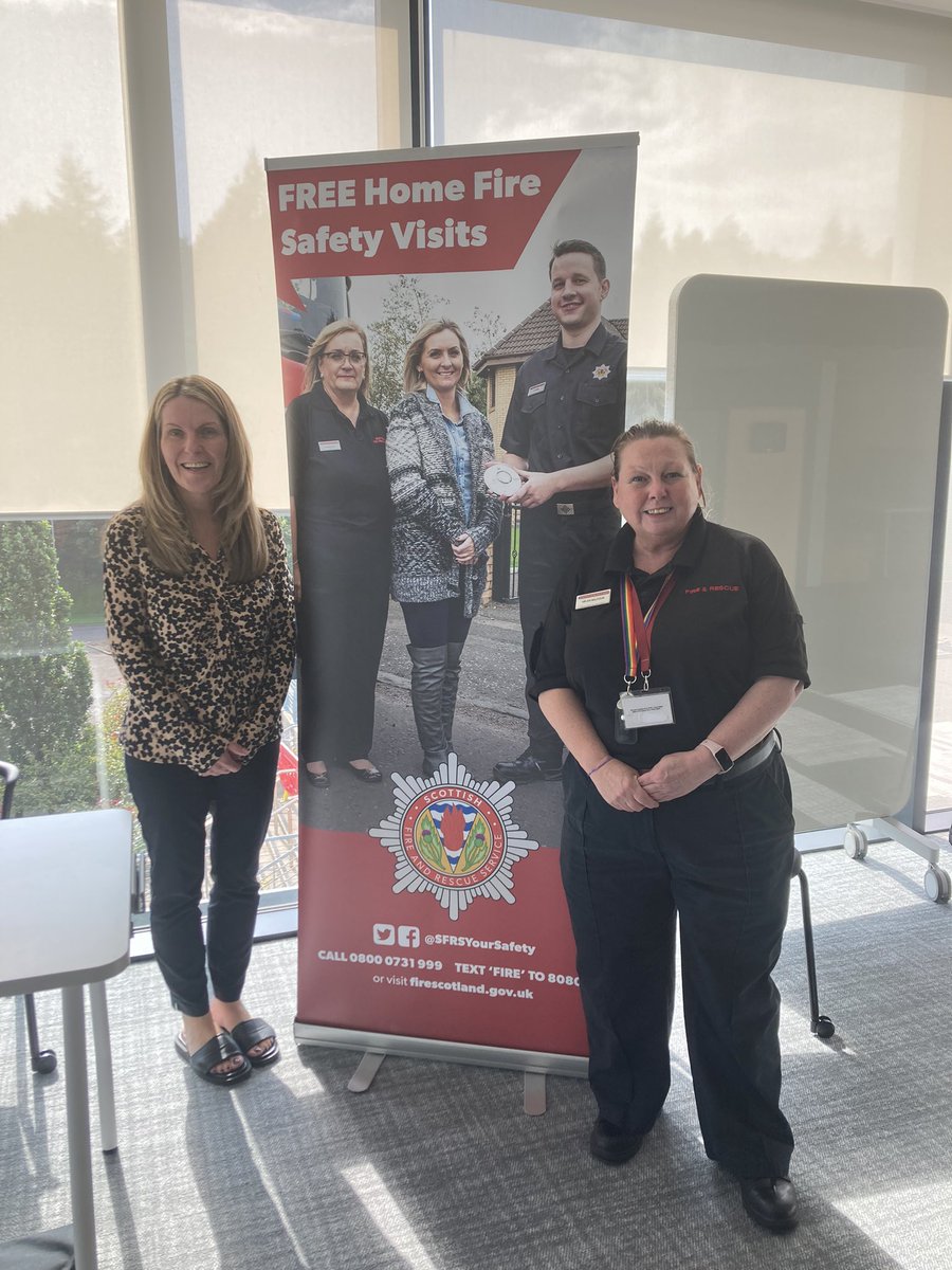 And time for another Carers Academy day 2!! #partnerships #carers #informed #supported #livingwellwithdementia  #teamlanarkshire … a big thank you to everyone who made today possible <a href="/owlbroon/">Dr.Margaret Brown</a> <a href="/fire_scot/">Scottish Fire and Rescue Service</a> <a href="/Lan_Carers/">Lanarkshire Carers</a> <a href="/NHSLOT/">OT NHSLanarkshire</a> <a href="/AhpDementia/">AHPDementia</a> <a href="/NHSLanarkshire/">NHS Lanarkshire</a> <a href="/alzscot/">Alzheimer Scotland</a> <a href="/AlzScotCPP/">Alzheimer Scotland Centre for Policy and Practice</a>