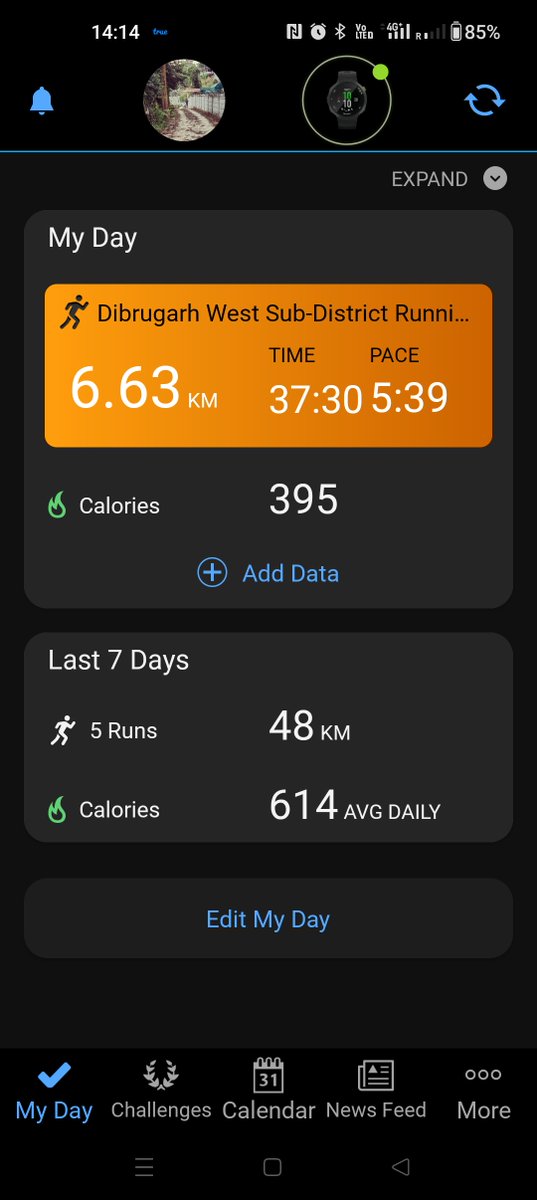 ktayengias's tweet photo. Not much traffic. Rainy to near near clear weather over the run. Couples &amp; families taking selfies on the bridge don't give way to loony runners! Nearly peak pace; anything faster and ankles/knees will creak. Onto #Dibang bridge next when fortuitous circumstances arise. Someday ! https://t.co/nm6KpnCWC2