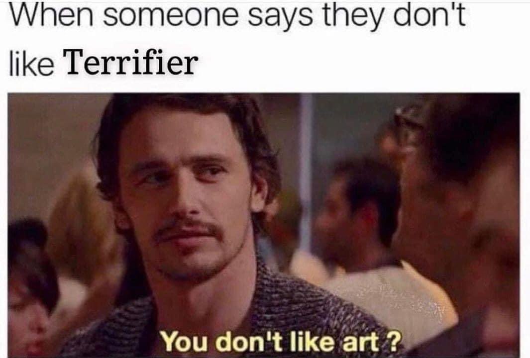 What’s wrong with you?