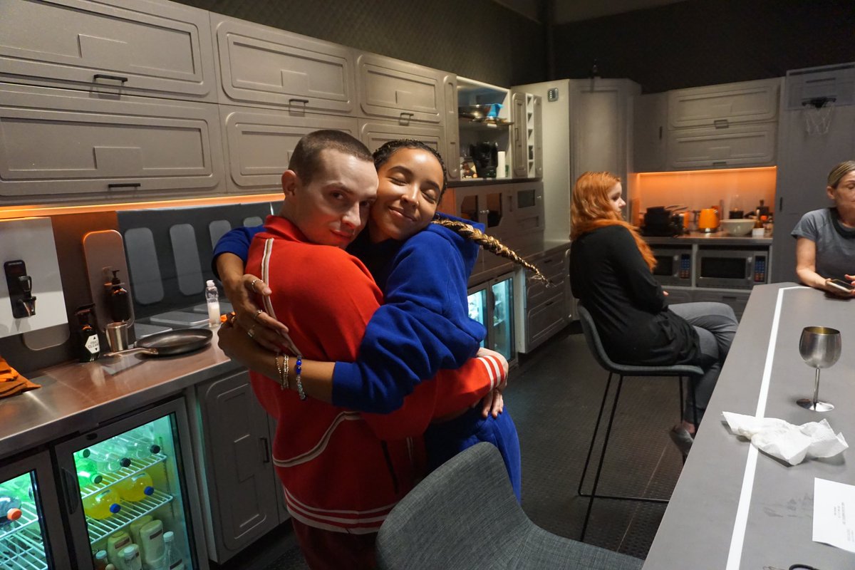 AdamRippon's tweet image. ⭐️THE BRIGHTEST STAR IN THE UNIVERSE⭐️ Winning Stars on Mars is amazing but the REAL prize was all the incredible friends I made. I laughed, I cried, I won(!!!) Thank you to EVERYONE who put in so much work and made this crazy show a reality. The cast, the crew, everyone ❤️⭐️🥹