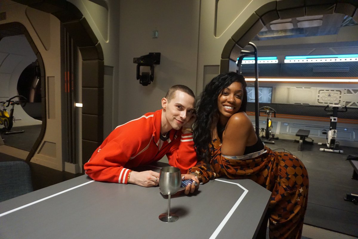 AdamRippon's tweet image. ⭐️THE BRIGHTEST STAR IN THE UNIVERSE⭐️ Winning Stars on Mars is amazing but the REAL prize was all the incredible friends I made. I laughed, I cried, I won(!!!) Thank you to EVERYONE who put in so much work and made this crazy show a reality. The cast, the crew, everyone ❤️⭐️🥹