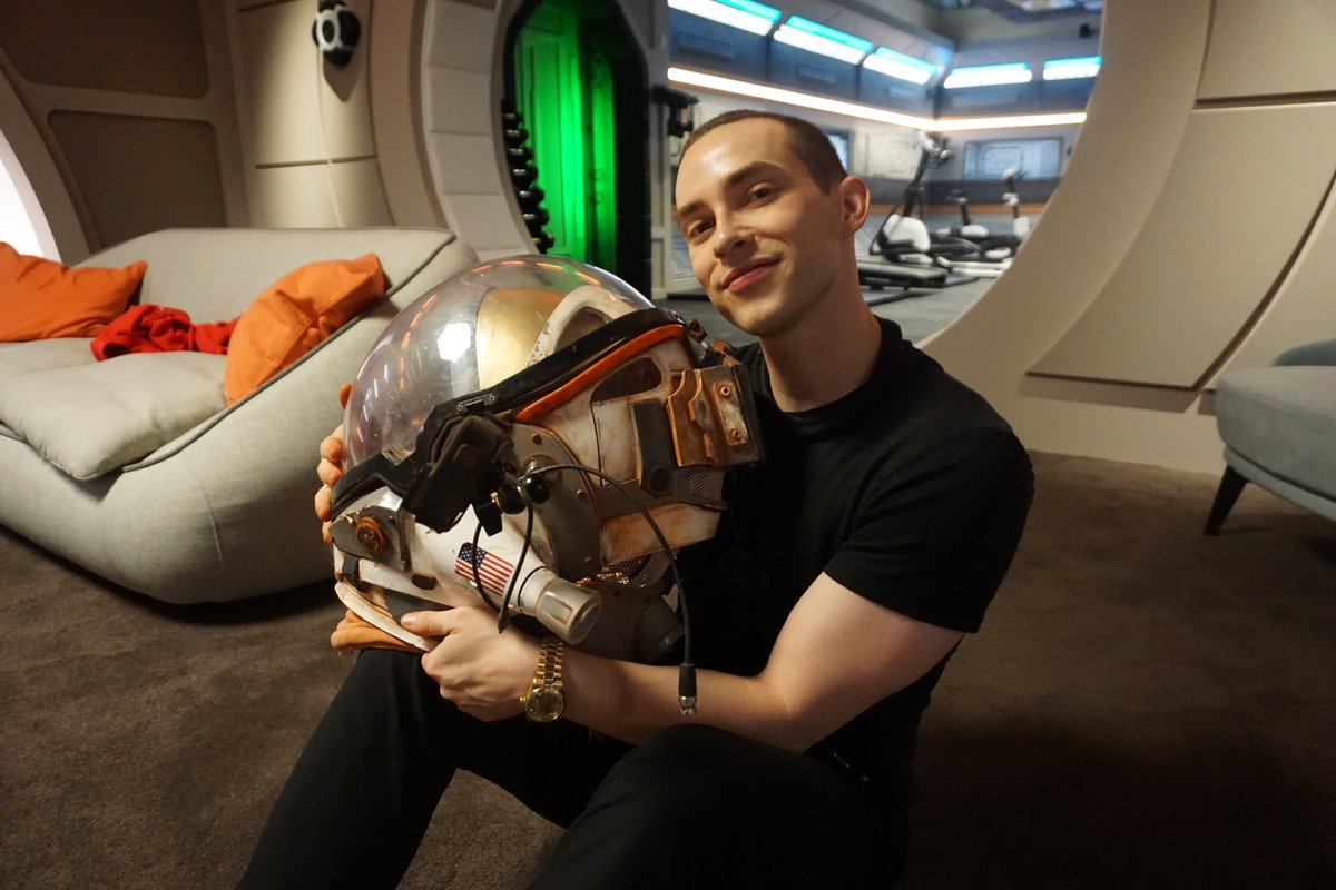 AdamRippon's tweet image. ⭐️THE BRIGHTEST STAR IN THE UNIVERSE⭐️ Winning Stars on Mars is amazing but the REAL prize was all the incredible friends I made. I laughed, I cried, I won(!!!) Thank you to EVERYONE who put in so much work and made this crazy show a reality. The cast, the crew, everyone ❤️⭐️🥹