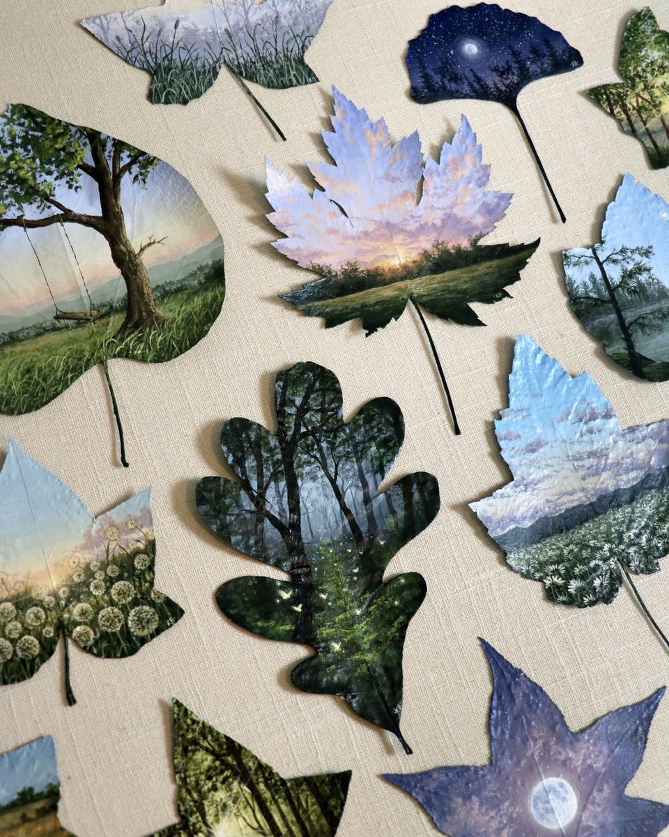 The last 12 paintings of the Reverie Collection 🌿

Available this Friday, September 1st at 11am EST! Those who are on my mailing list will get an early access link at 10am EST (you can add your email to the list on my site!)