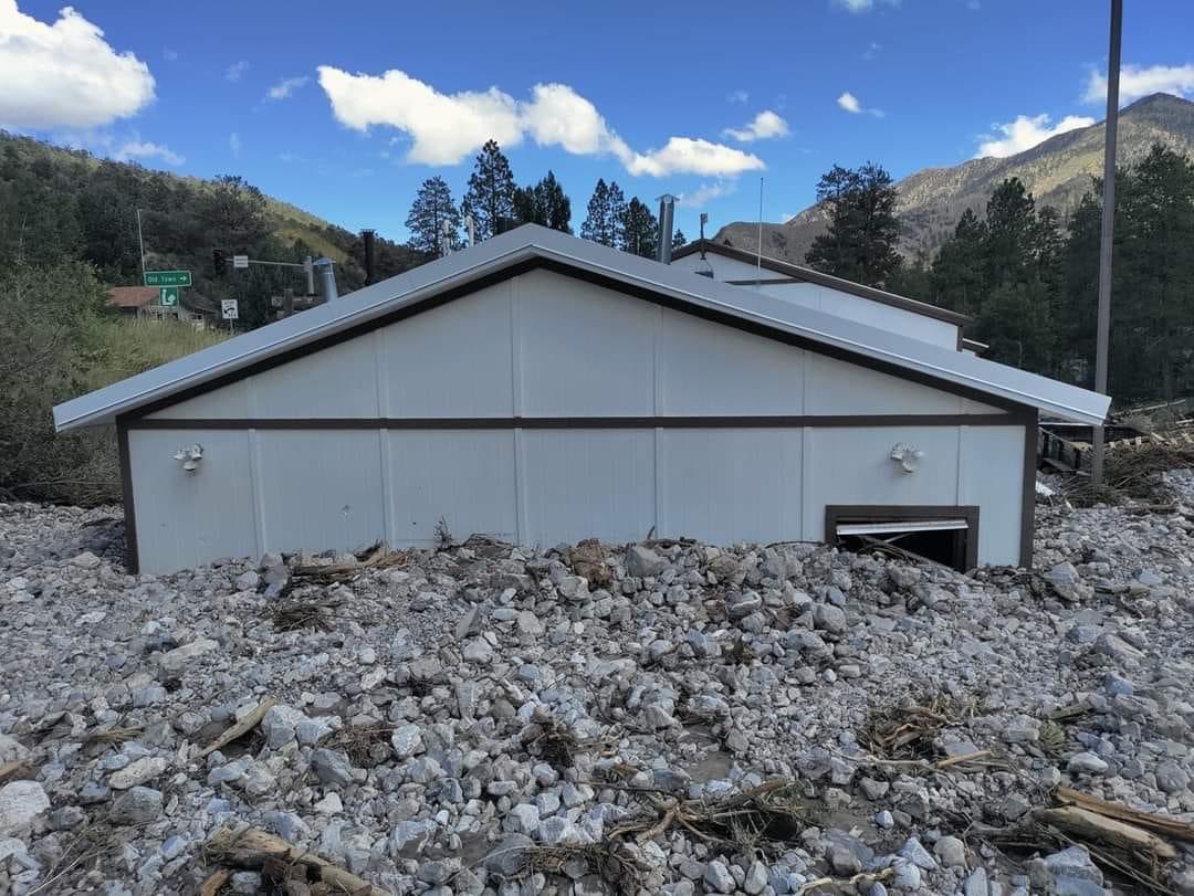 Mt Charleston Mountain Man tweet media
