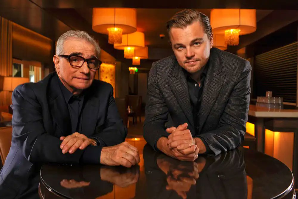 Martin Scorsese and Leonardo DiCaprio's next film following the yet-to-release #KillersoftheFlowerMoon will be #TheWager. 

It follows a trial where a British crew survives a shipwreck, then 6 months later another crew washes ashore and claims they were actually mutineers.