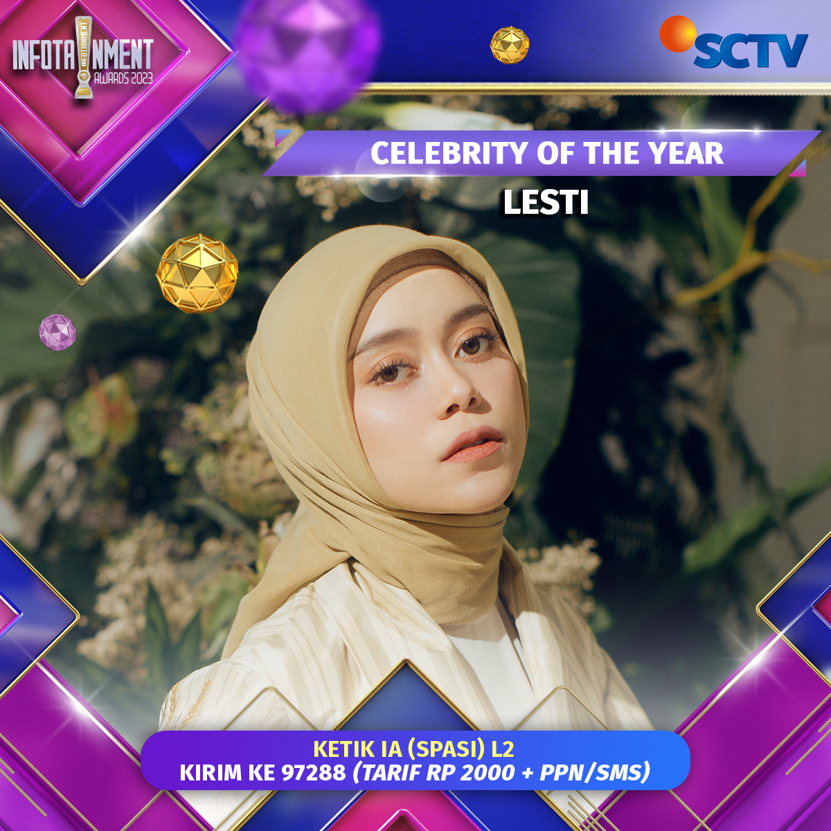 SCTV tweet media