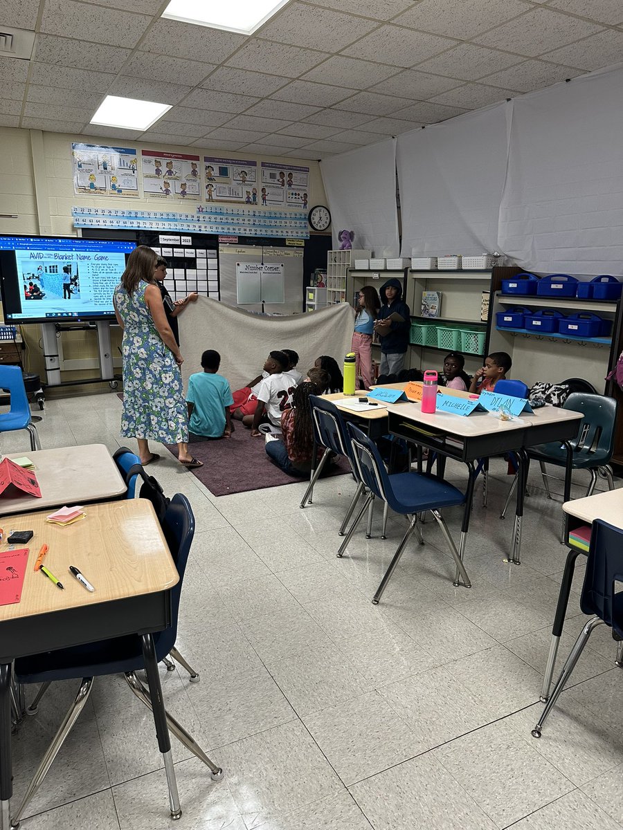 Glyndon Elementary tweet media