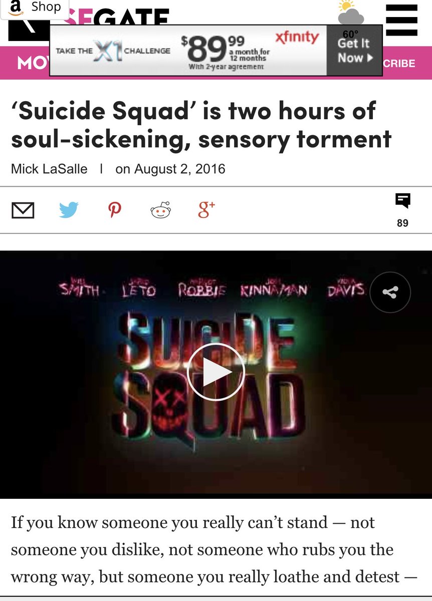 David Ayer tweet media