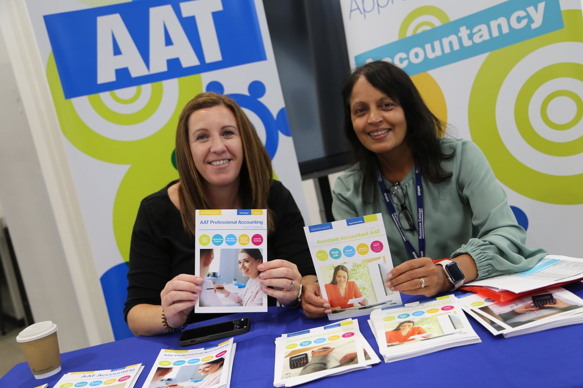 Runshaw Adult College tweet media