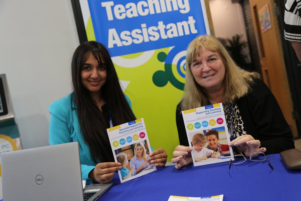 Runshaw Adult College tweet media