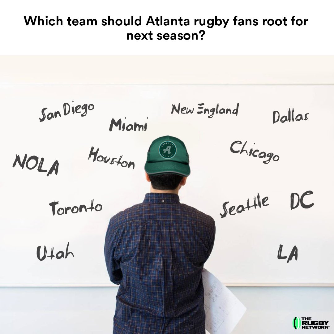 therugbynetwork's tweet image. Take your pick Atlanta fans 🤔 #rugby #MLR2023