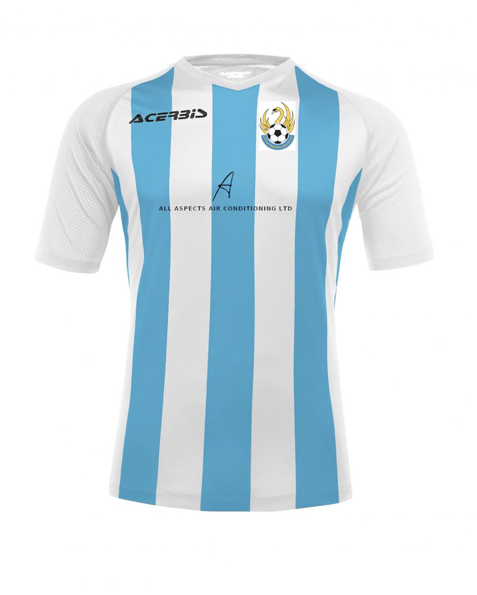 Kit arriving next week ready to kick the season off in the <a href="/RoystonCrowYFL/">Royston Crow Youth Football League</a>. We are still actively looking for new players and a goalkeeper to join the squad so if in year 10 or year 9 and want to play Sunday football as well as Saturdays then please get in touch on 07534190193.