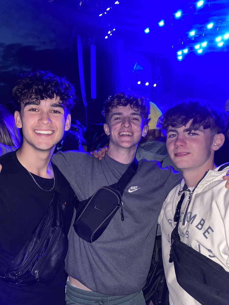 Brilliant time at Leeds fest this weekend